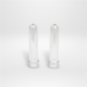PET PREFORM 27 LONGNECK DI 30 OMNIPAK
(TRANSPARAN)