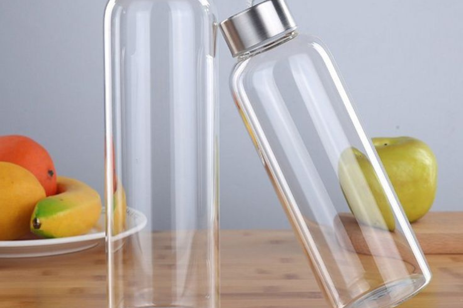 botol minum kaca