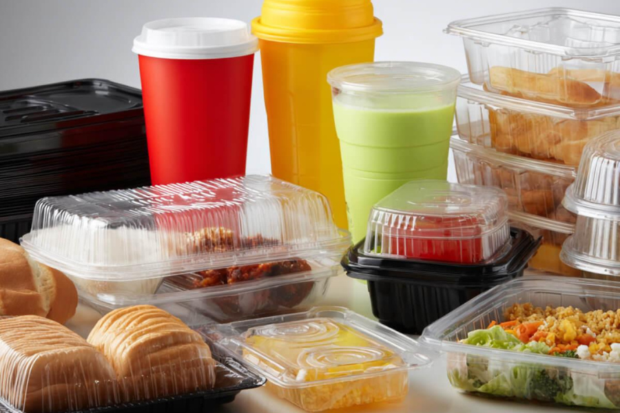 jenis kemasan makanan plastik berdasarkan produk