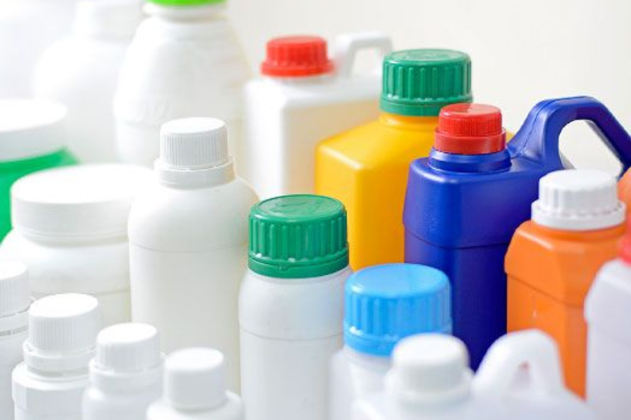 kemasan botol dan jerigen plastik