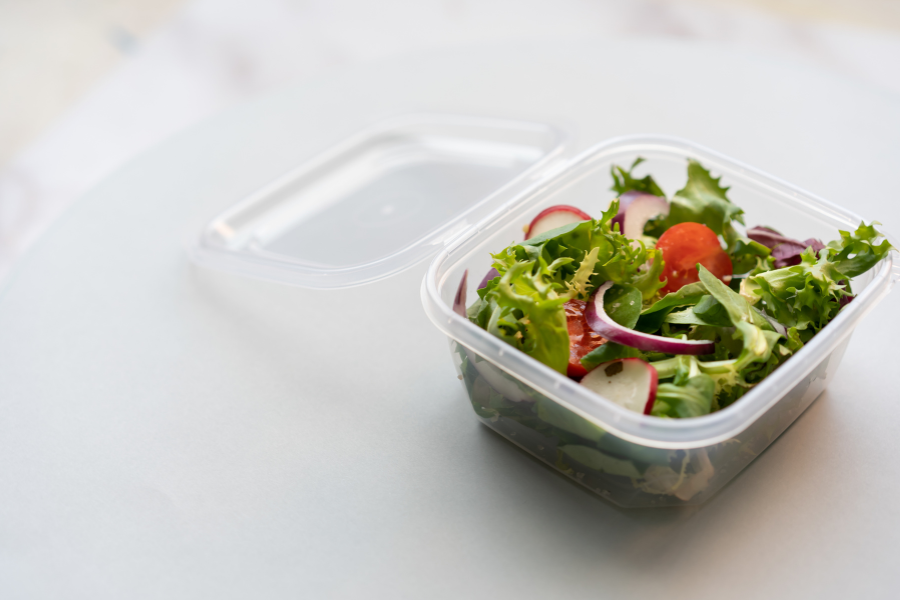 packaging makanan box