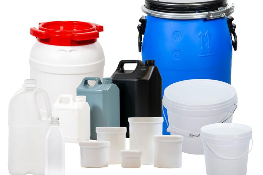 produk yang umumnya disediakan supplier kemasan plastik