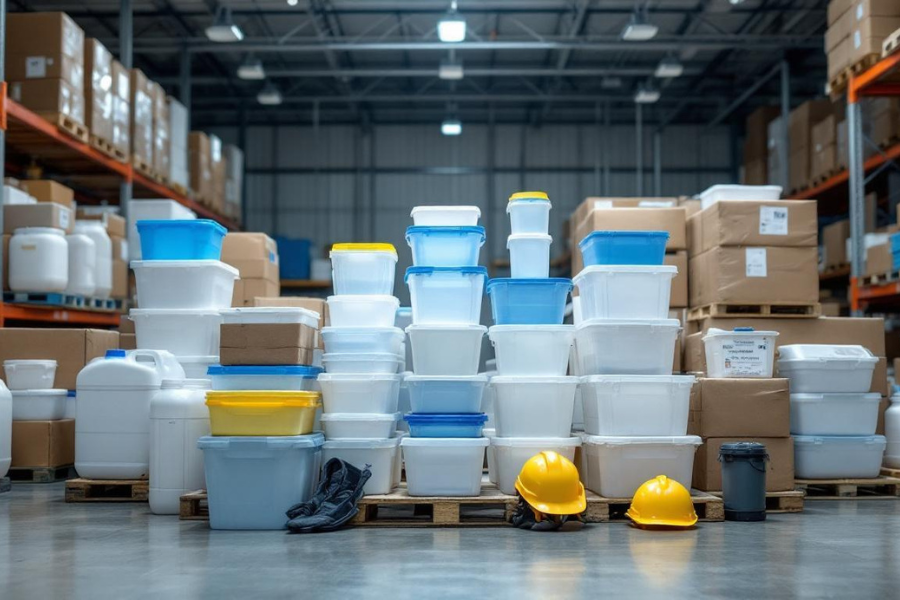 supplier kemasan plastic