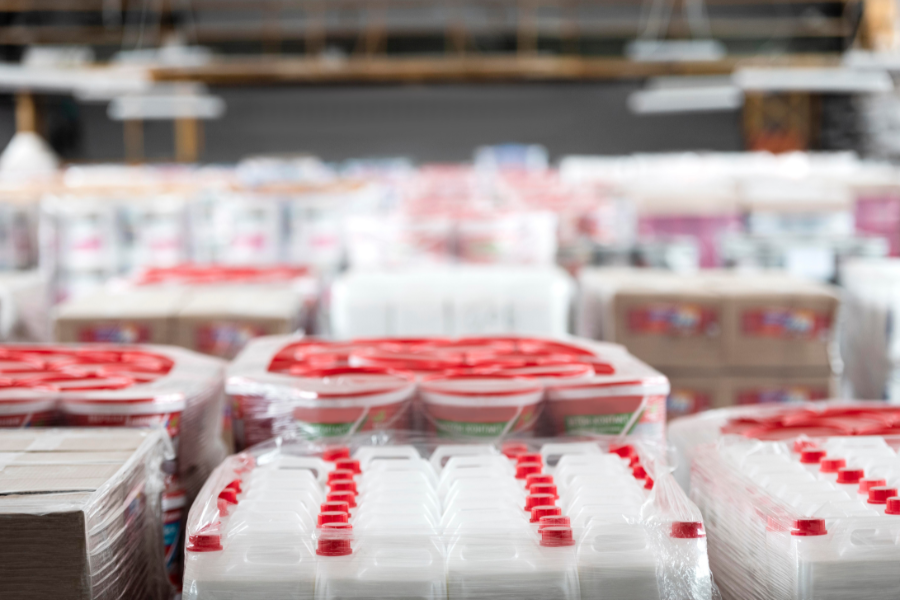 supplier kemasan plastik