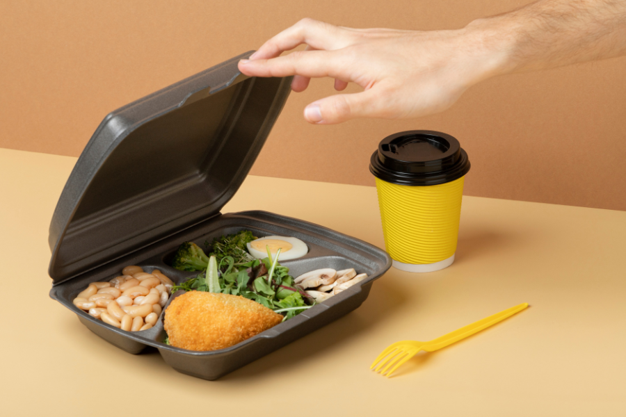 box makanan kekinian