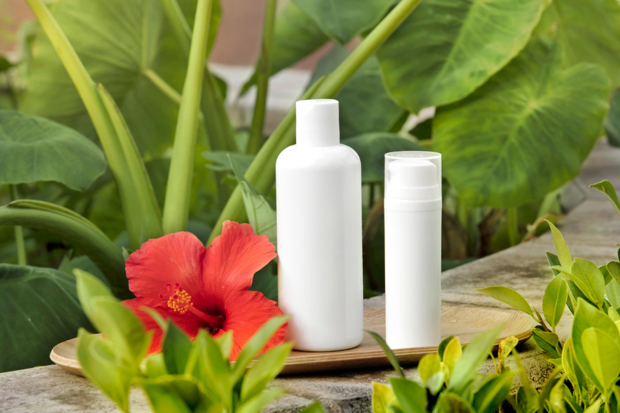 contoh kemasan kosmetik unik