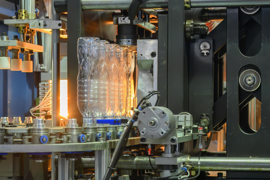 jenis botol plastik yang bisa diproduksi secara custom