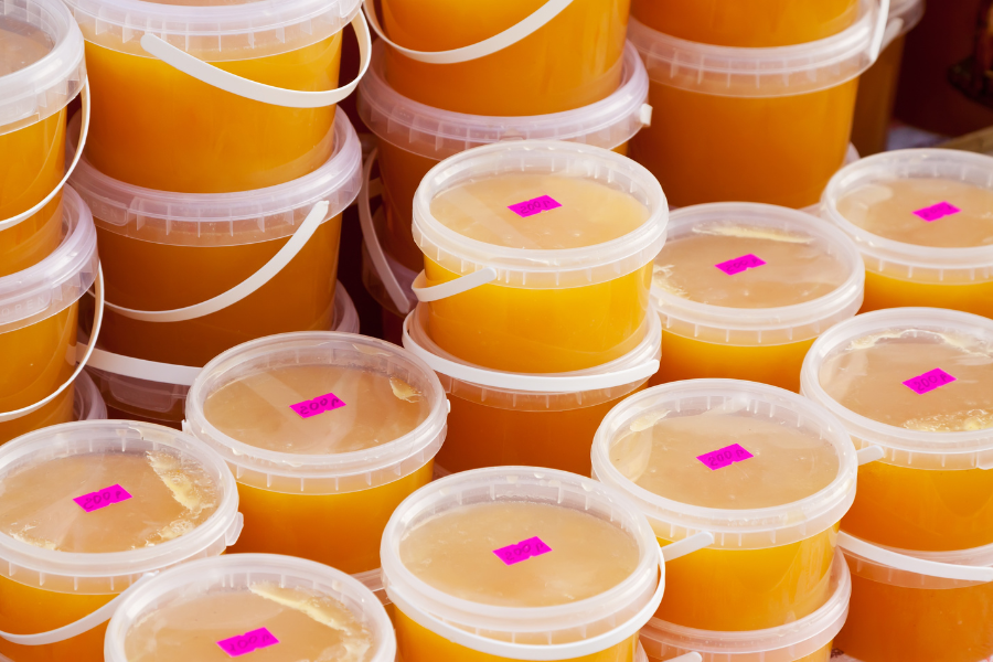 pabrik kemasan makanan