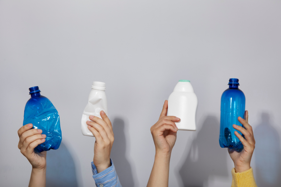 tutup botol plastik