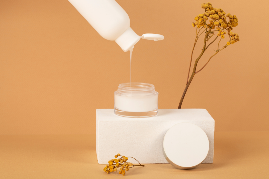 desain kemasan skincare