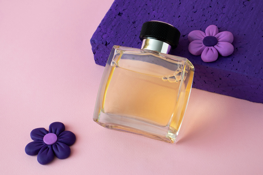 tren packaging parfum