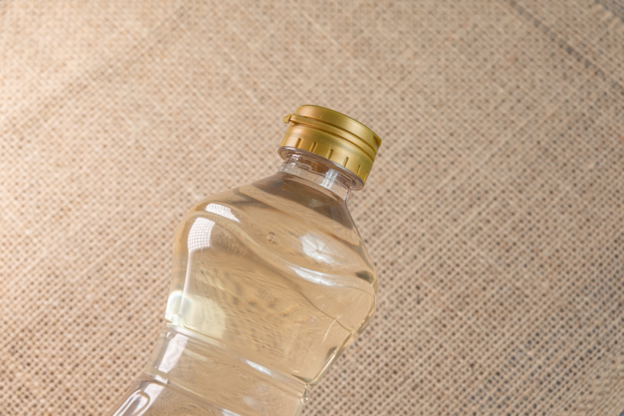 botol plastik custom