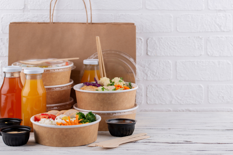 desain packaging box makanan