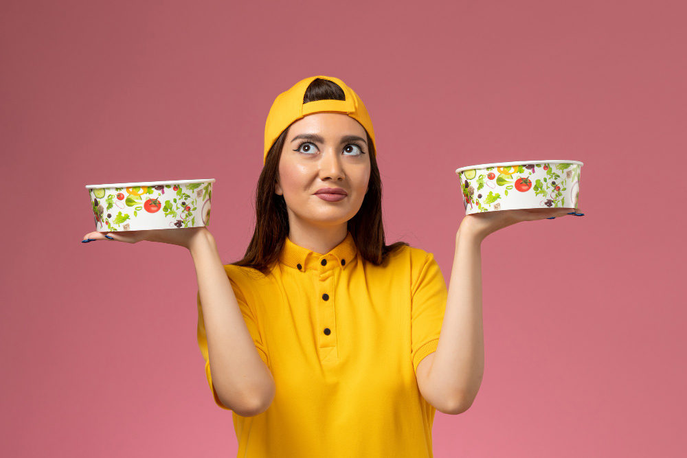 desain packaging makanan