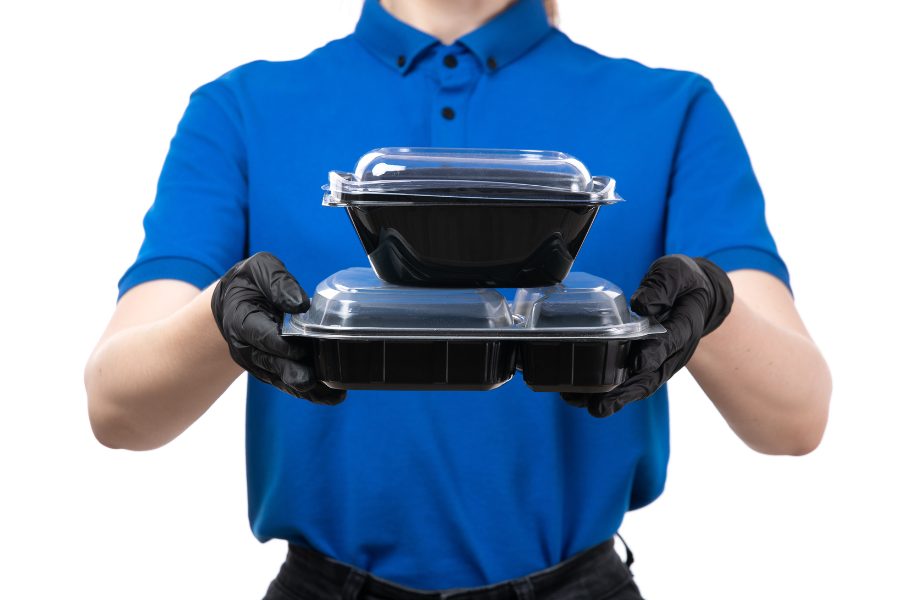 packaging box makanan