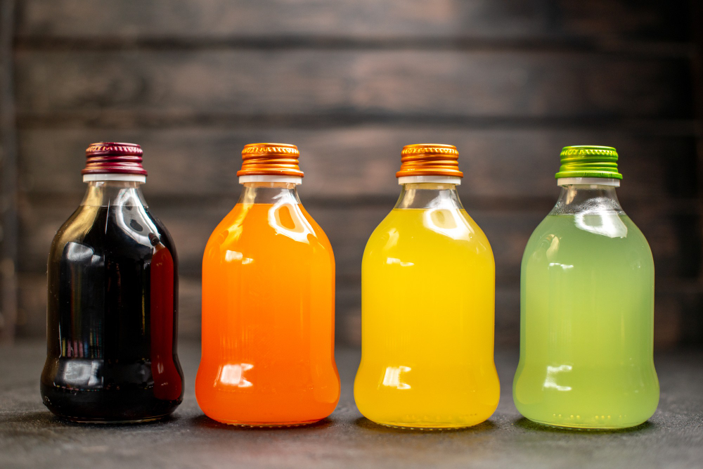 botol untuk kemasan minuman