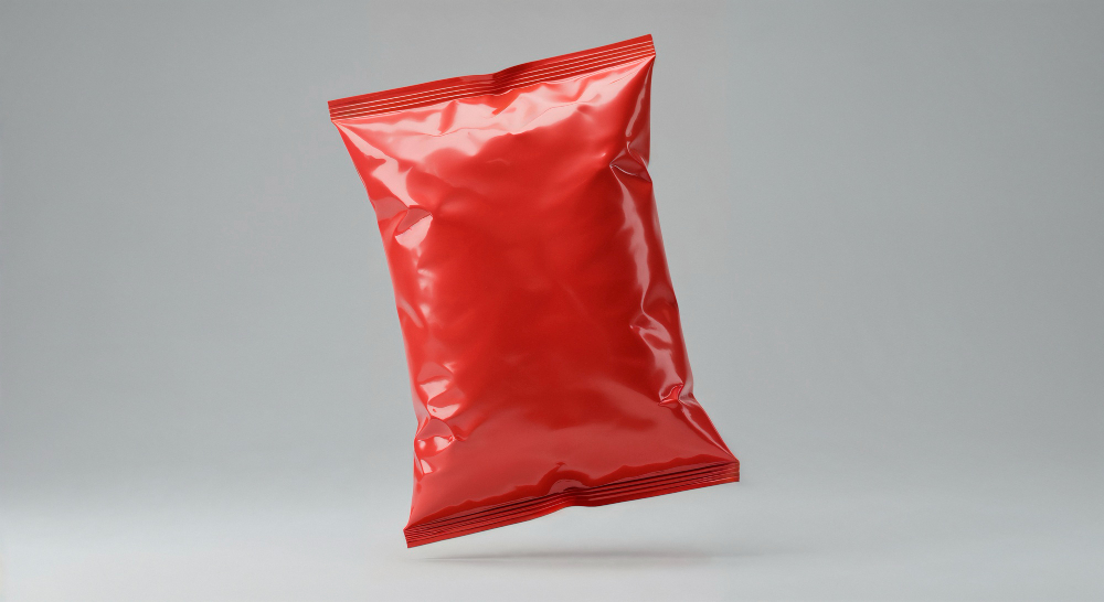 desain kemasan snack