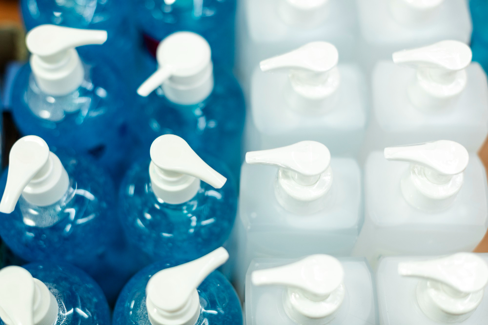 pabrik botol plastik lokal