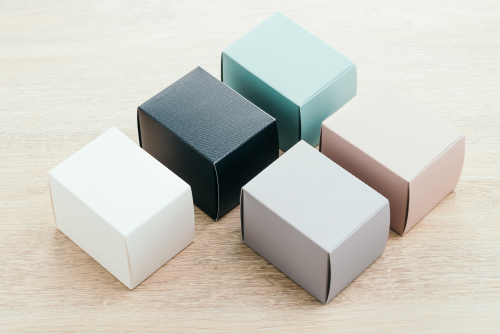 custom box packaging
