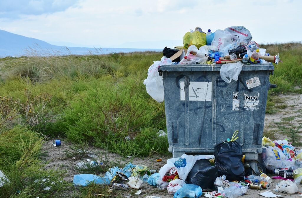 dampak sampah plastik