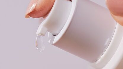 packaging serum pump
