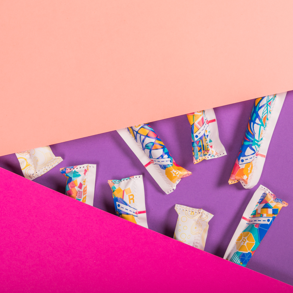 desain kemasan snack