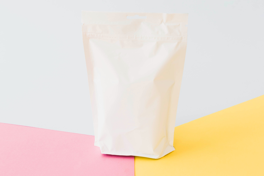 desain kemasan snack kekinian