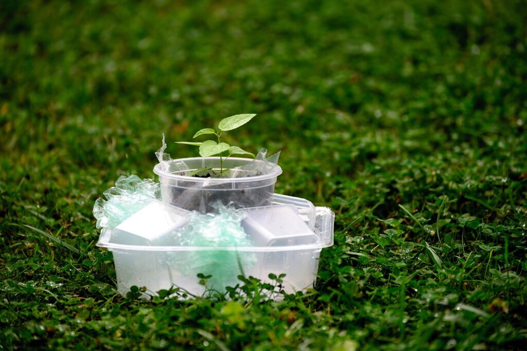 kemasan thinwall plastik