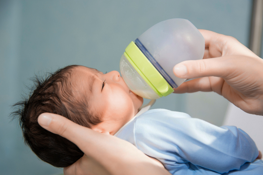 proses maklon peralatan bayi