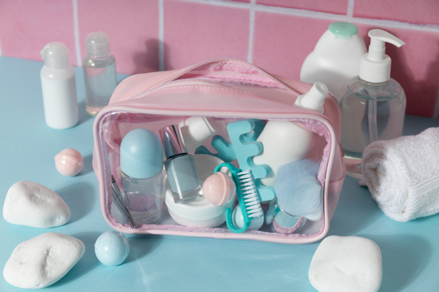 punya brand produk bayi bersama omnipak