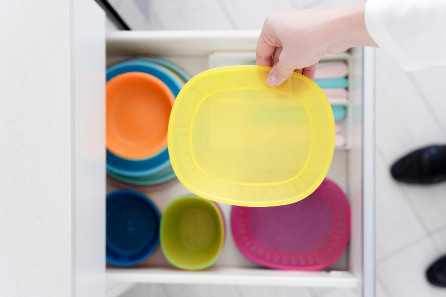 produsen peralatan dapur plastik