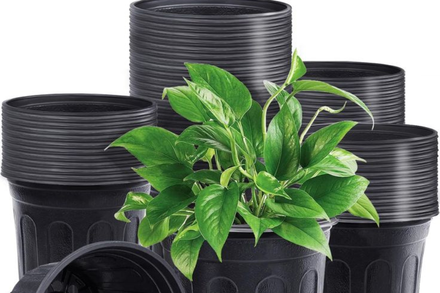 produsen pot bunga plastik