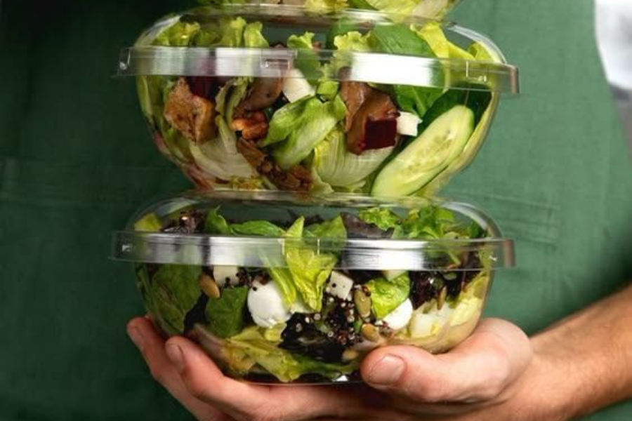 sesuaikan material dengan jenis makanan