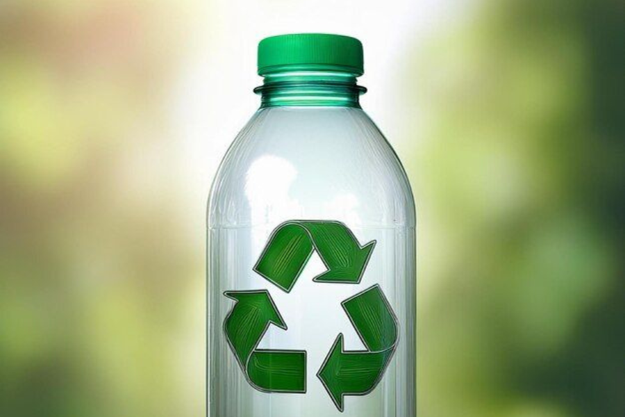 botol plastik food grade