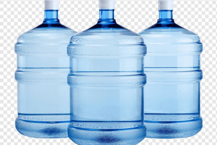 galon dan botol ukuran besar