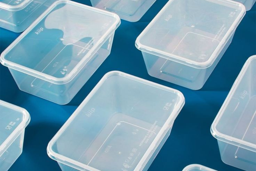 wadah penyimpanan dan container