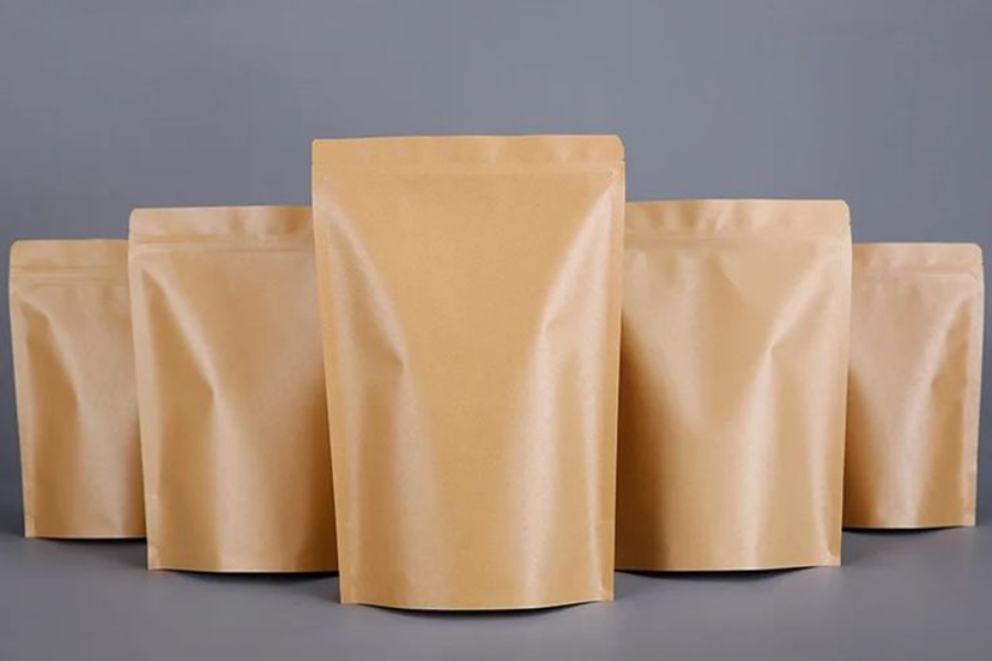 desain, ukuran, dan fitur kemasan 