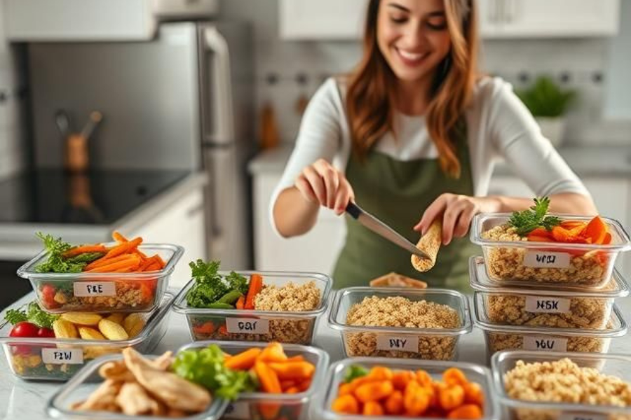 menentukan kemasan yang tepat untuk produk kuliner bersama omnipak