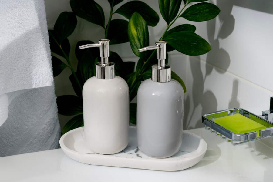 custom botol packaging di omnipak 