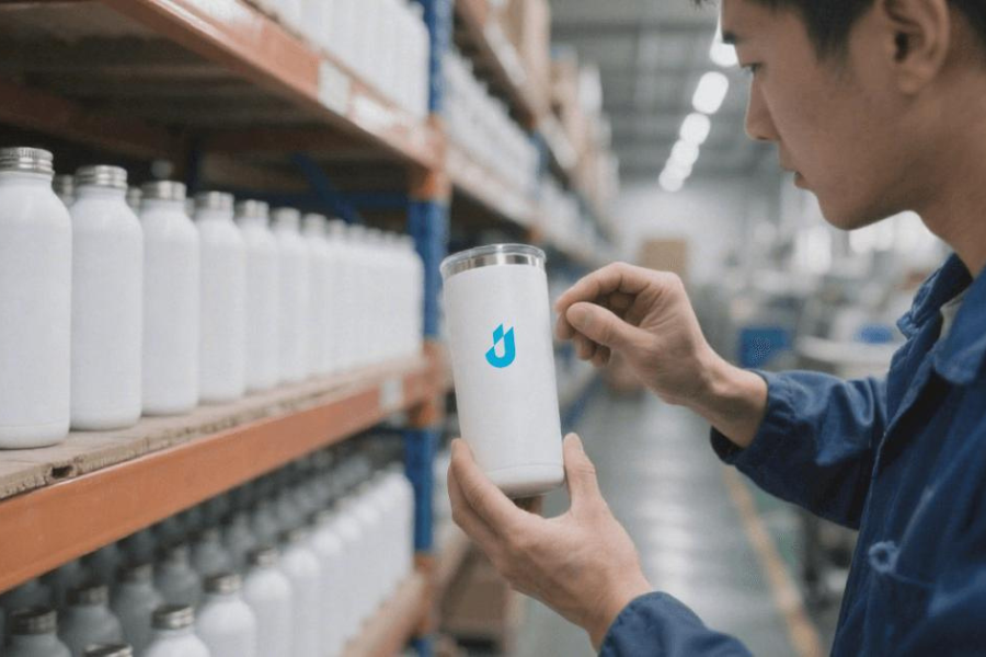 jenis produk yang dihasilkan pabrik botol tumbler plastik