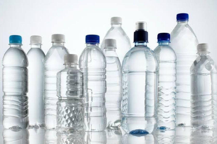 botol dan tutup botol