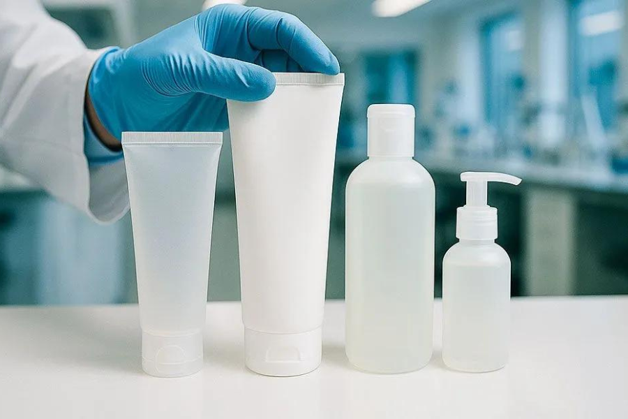 dapatkan solusi kemasan skincare yang mendukung pertumbuhan brand bersama omnipak