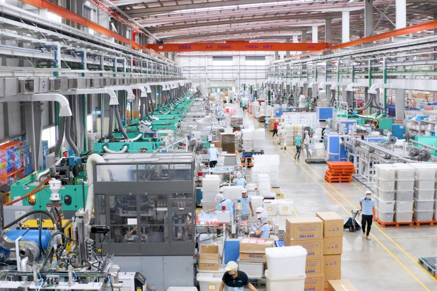 perusahaan maklon molding plastik