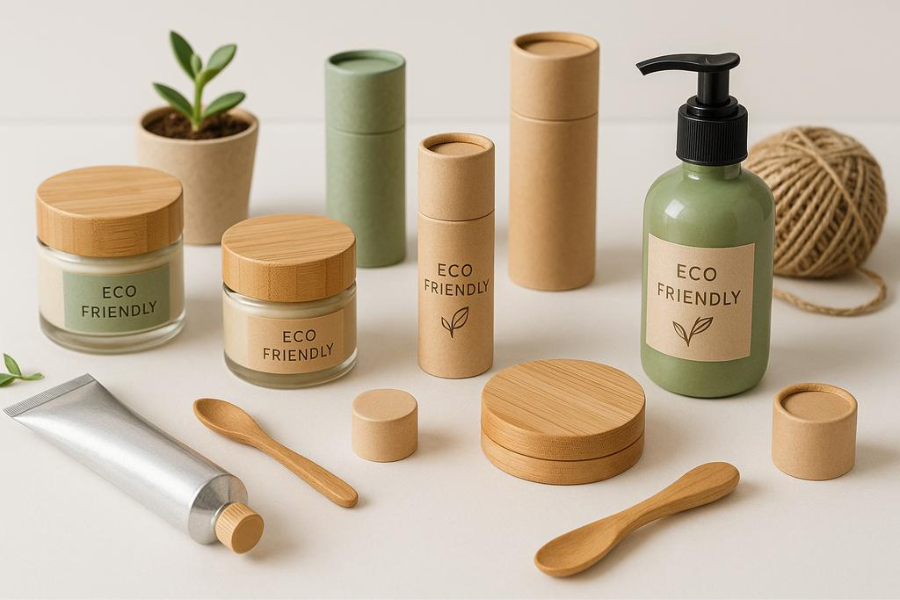 temukan distributor botol kosmetik yang siap mendukung pertumbuhan brand anda