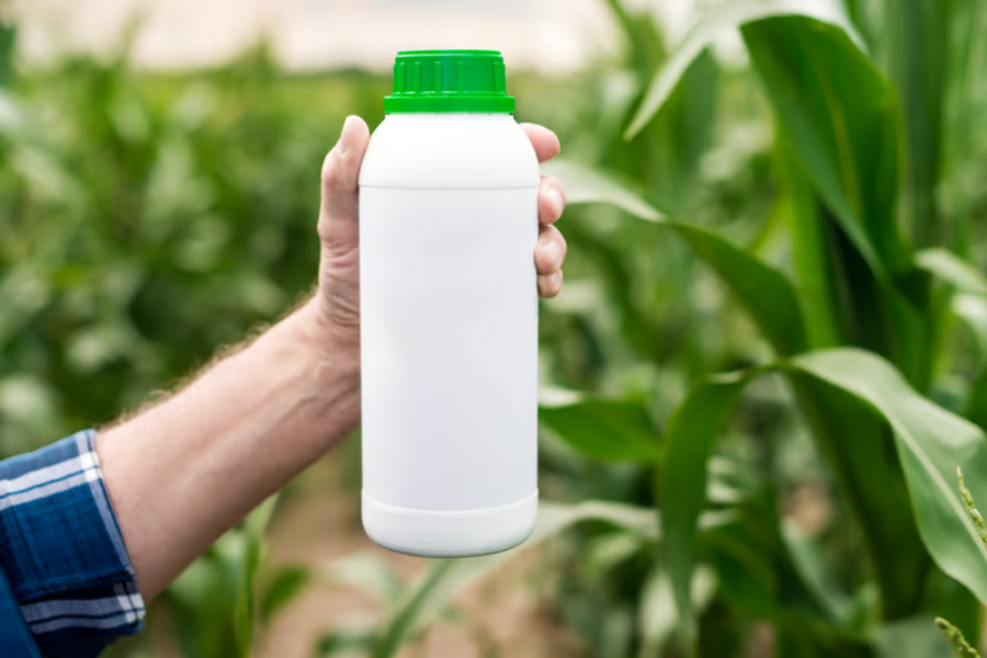 aplikasi jerigen dalam industri agrikultur
