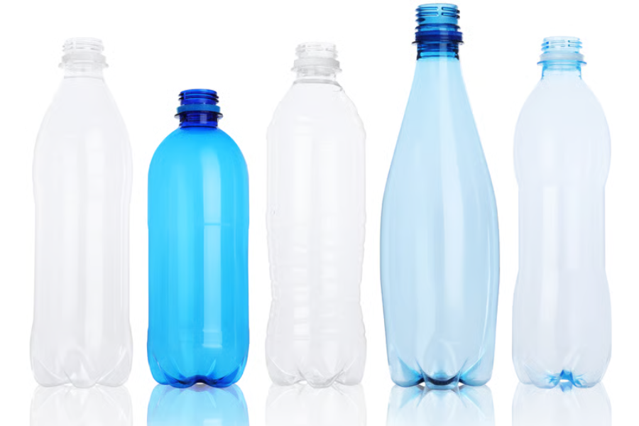 jenis botol plastik berdasarkan kebutuhan industri