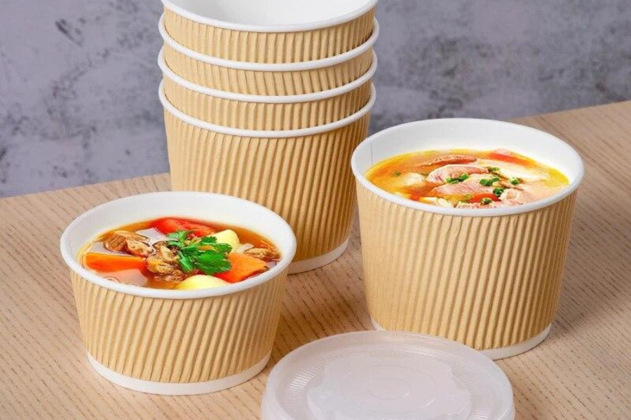 supplier packaging restoran