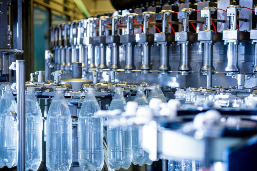 vendor kemasan botol minuman
