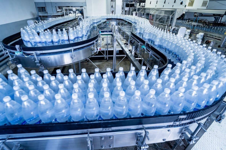apa keuntungan memesan botol plastik dalam partai besar?
