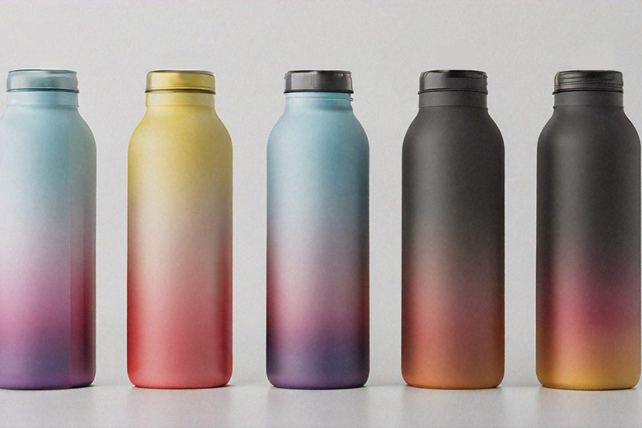 inspirasi ide desain botol minuman unik